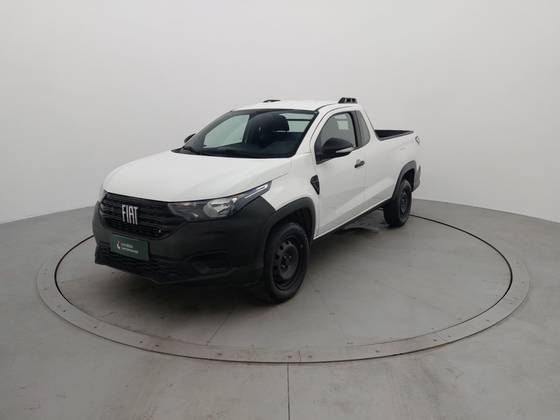 FIAT STRADA 1.3 FIREFLY FLEX ENDURANCE CS MANUAL FIAT STRADA 1.3 FIREFLY FLEX ENDURANCE CS MANUAL